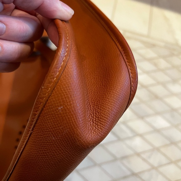 Authentic Hermes Evelyne bag. Christmas wishlist item! - Picture 5 of 7